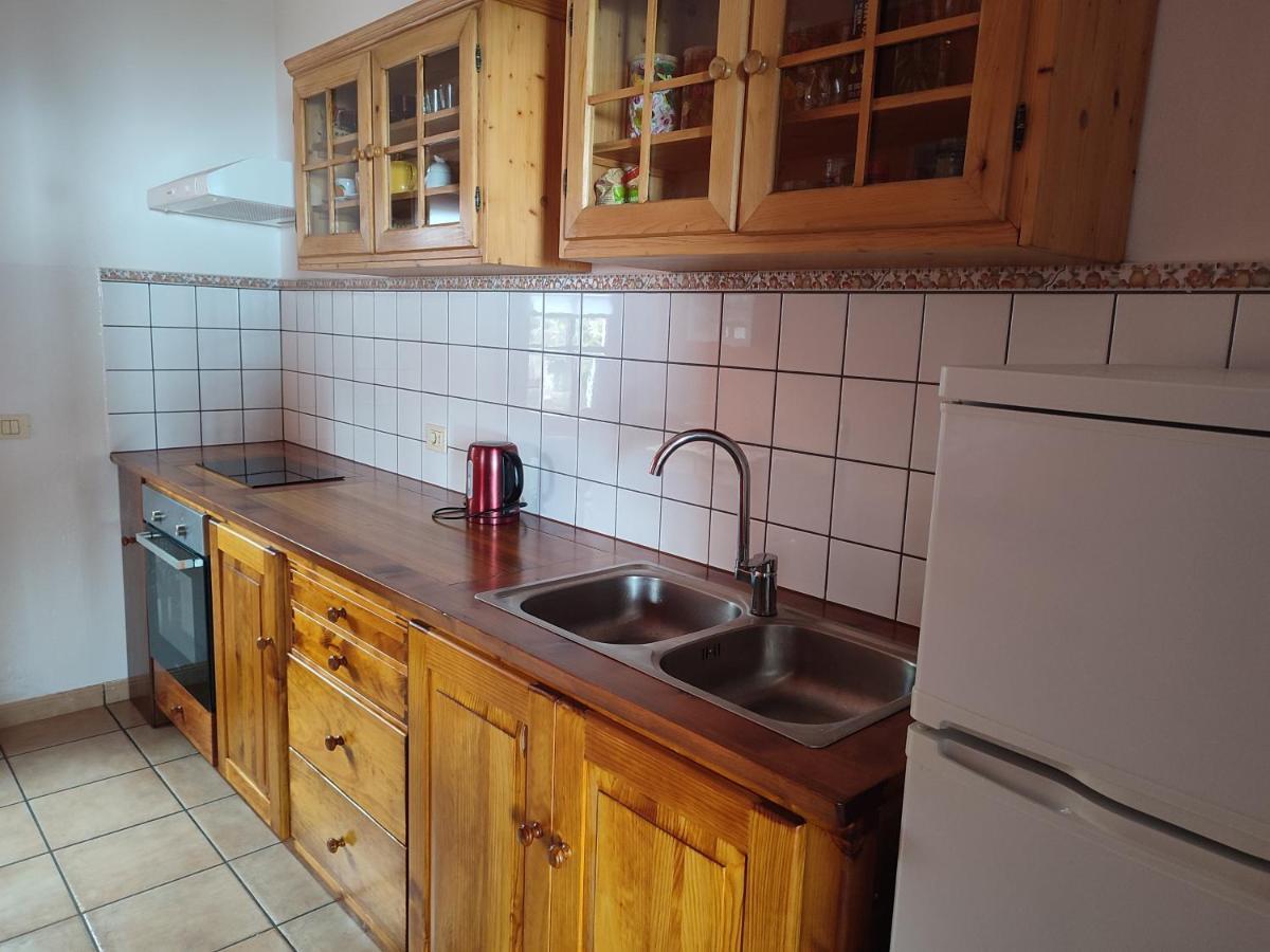 הוילה Echedo Vivienda Vacacional El Lucero מראה חיצוני תמונה